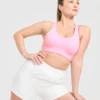 Soutien-gorge de sport Run Cross Back