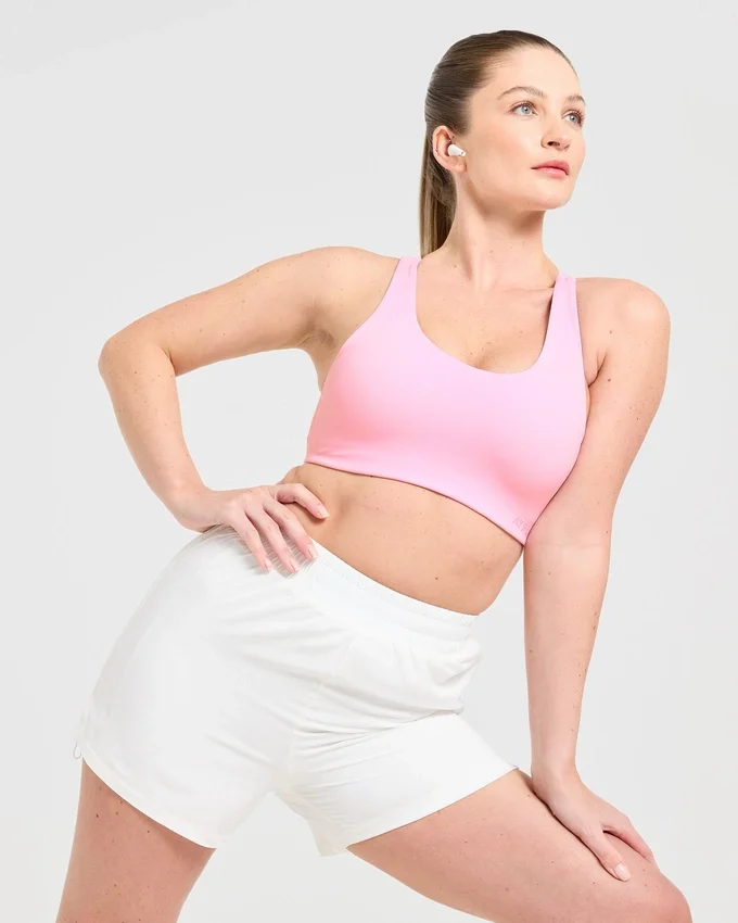 Soutien-gorge de sport Run Cross Back