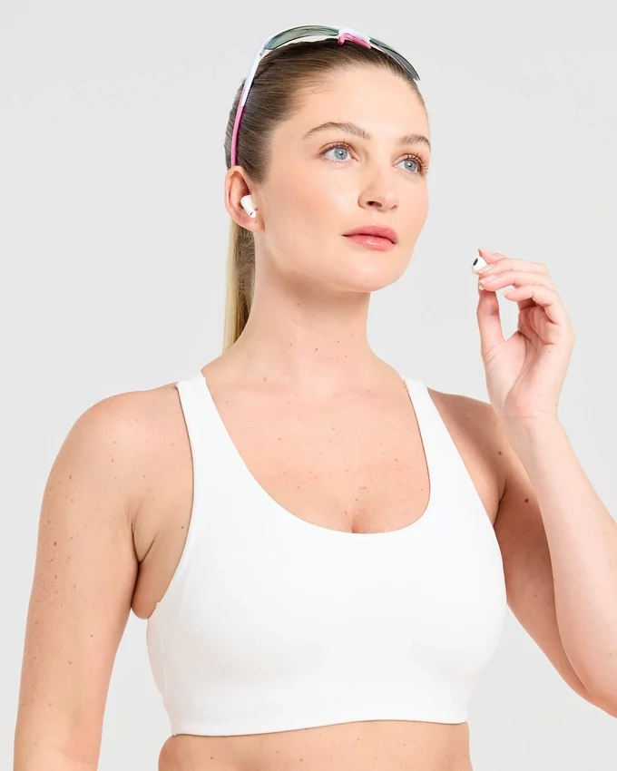 Soutien-gorge de sport Run Cross Back