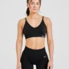 Soutien-gorge de sport sans coutures Adapt