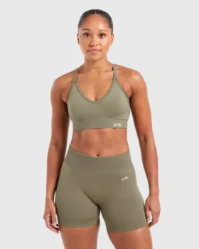 Soutien-gorge de sport sans coutures Adapt