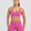 Soutien-gorge de sport sans coutures Adapt