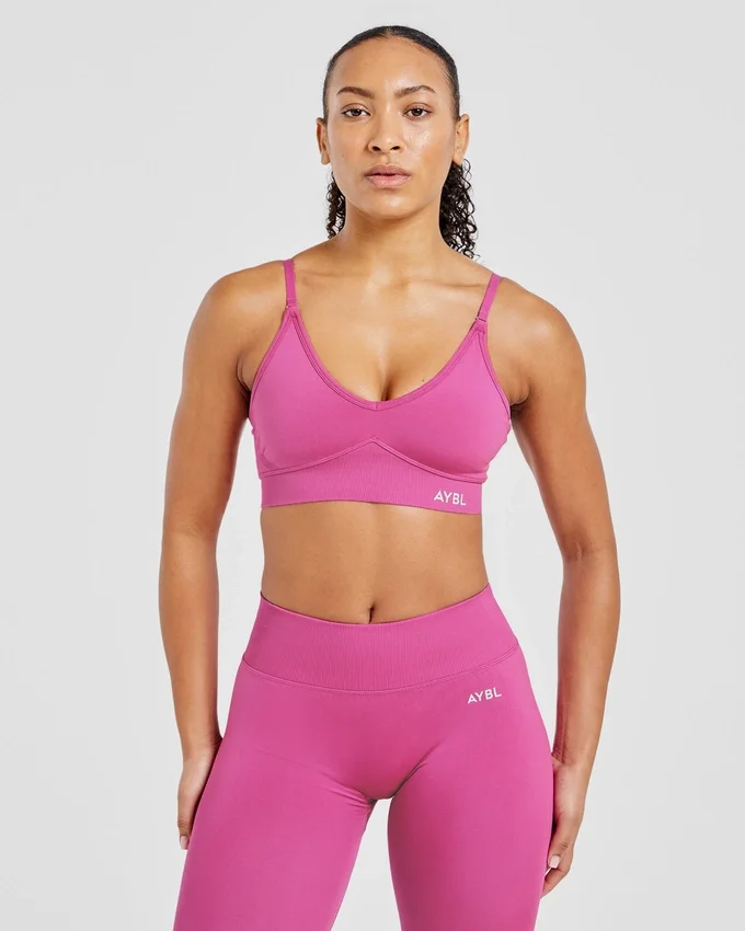 Soutien-gorge de sport sans coutures Adapt