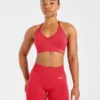 Soutien-gorge de sport sans coutures Adapt