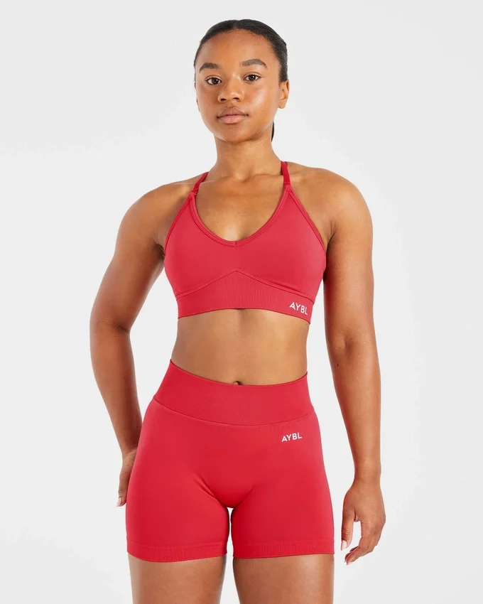 Soutien-gorge de sport sans coutures Adapt