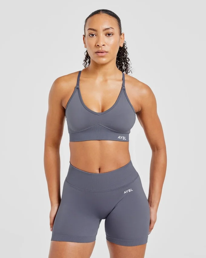 Soutien-gorge de sport sans coutures Adapt