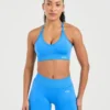 Soutien-gorge de sport sans coutures Adapt