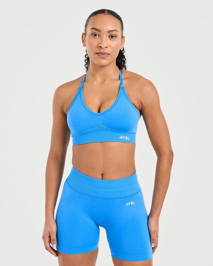 Soutien-gorge de sport sans coutures Adapt