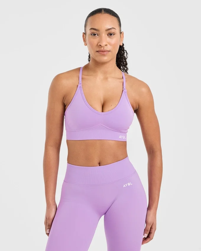 Soutien-gorge de sport sans coutures Adapt