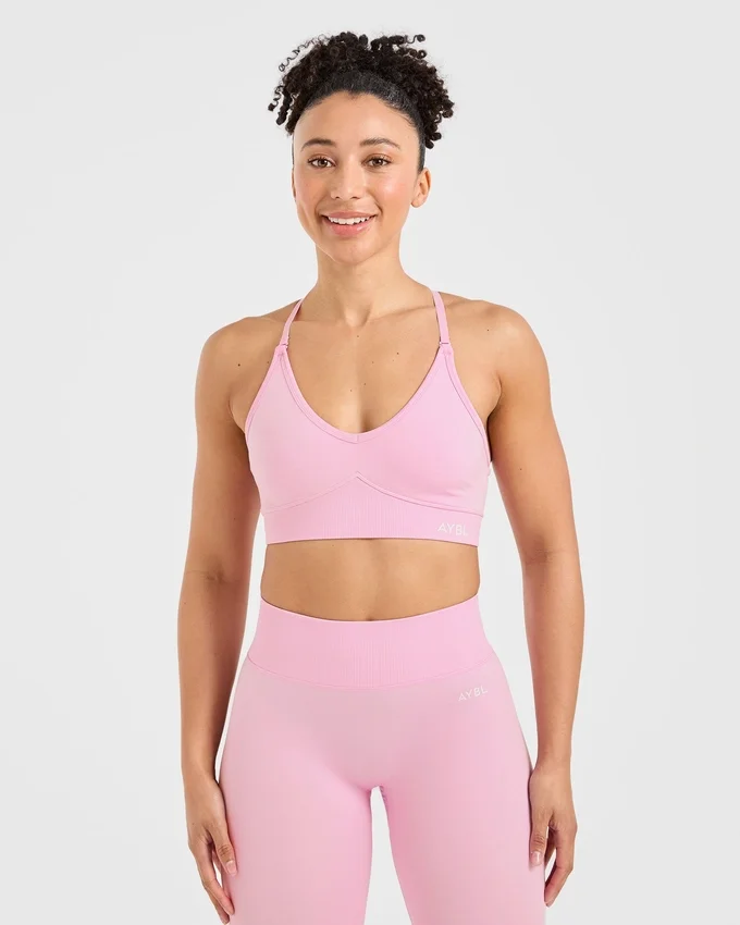 Soutien-gorge de sport sans coutures Adapt