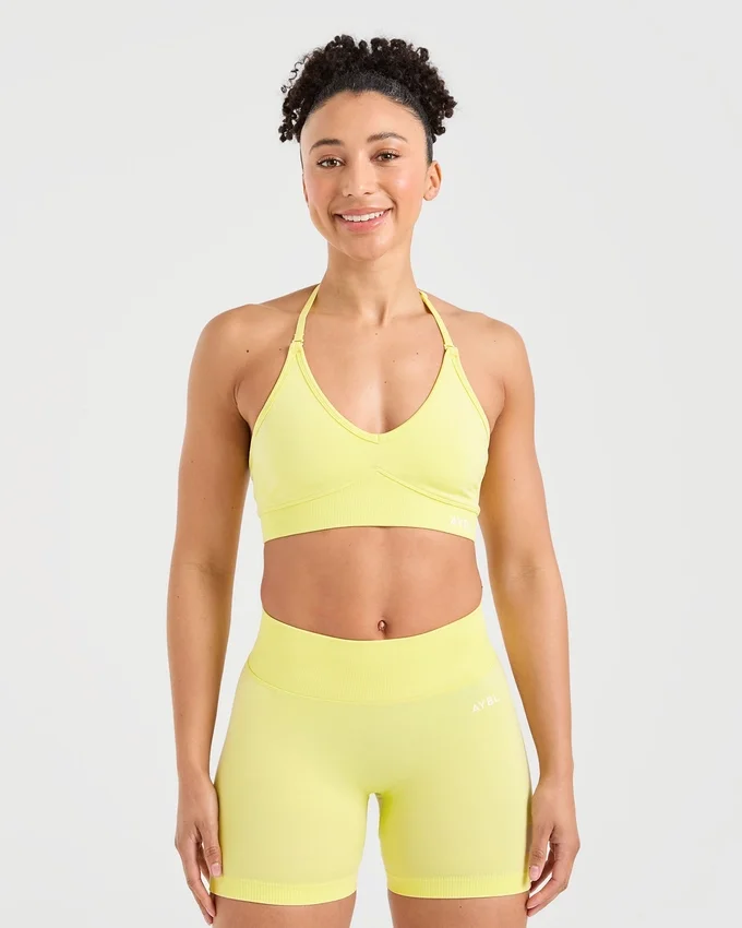 Soutien-gorge de sport sans coutures Adapt