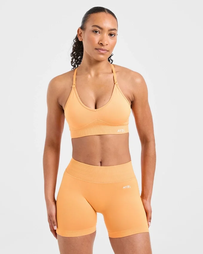 Soutien-gorge de sport sans coutures Adapt
