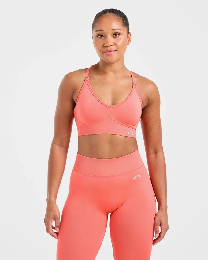 Soutien-gorge de sport sans coutures Adapt