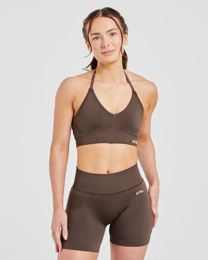 Soutien-gorge de sport sans coutures Adapt