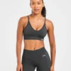 Soutien-gorge de sport sans coutures Adapt