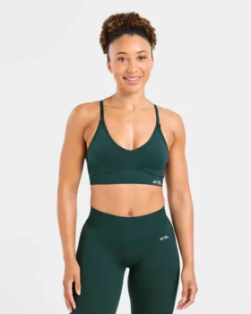 Soutien-gorge de sport sans coutures Adapt
