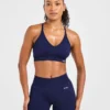 Soutien-gorge de sport sans coutures Adapt