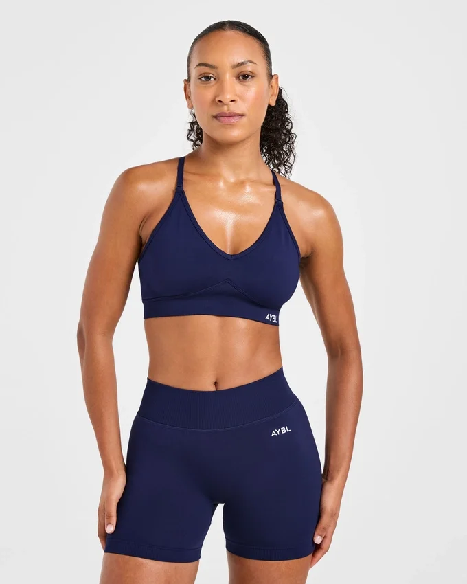 Soutien-gorge de sport sans coutures Adapt