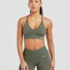 Soutien-gorge de sport sans coutures Adapt