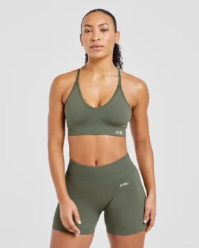 Soutien-gorge de sport sans coutures Adapt