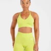 Soutien-gorge de sport sans coutures Adapt