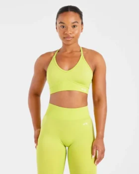 Soutien-gorge de sport sans coutures Adapt