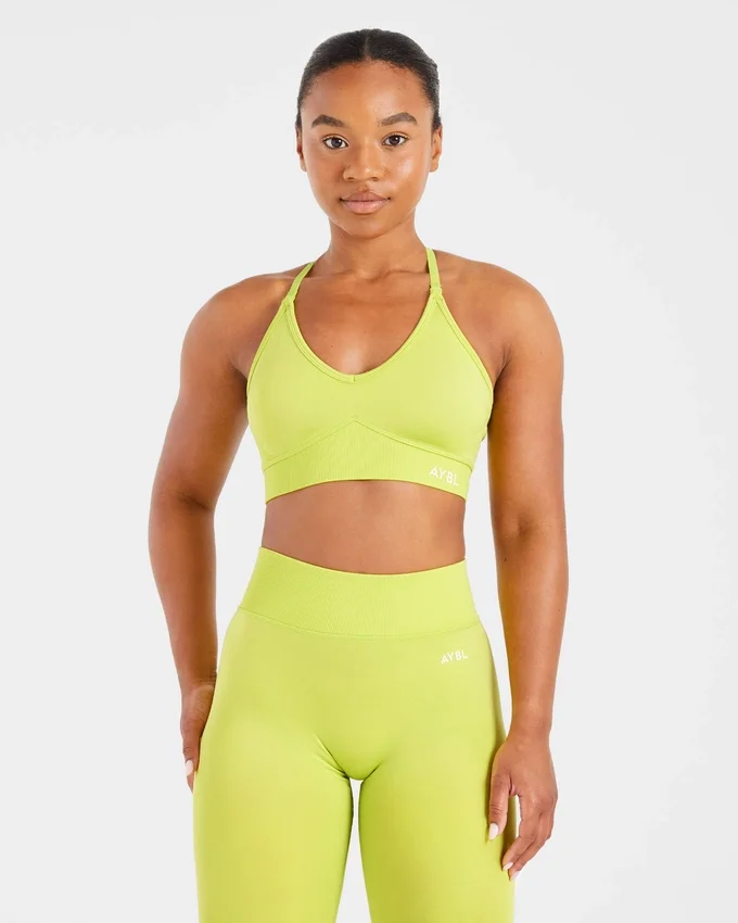 Soutien-gorge de sport sans coutures Adapt