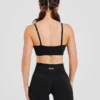 Soutien-gorge de sport sans coutures Adapt