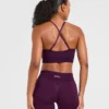 Soutien-gorge de sport sans coutures Adapt