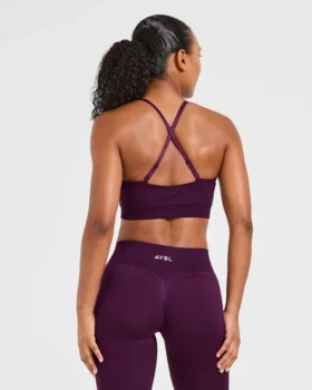 Soutien-gorge de sport sans coutures Adapt