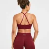 Soutien-gorge de sport sans coutures Adapt
