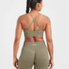 Soutien-gorge de sport sans coutures Adapt