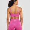 Soutien-gorge de sport sans coutures Adapt