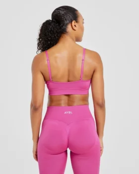 Soutien-gorge de sport sans coutures Adapt