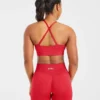 Soutien-gorge de sport sans coutures Adapt