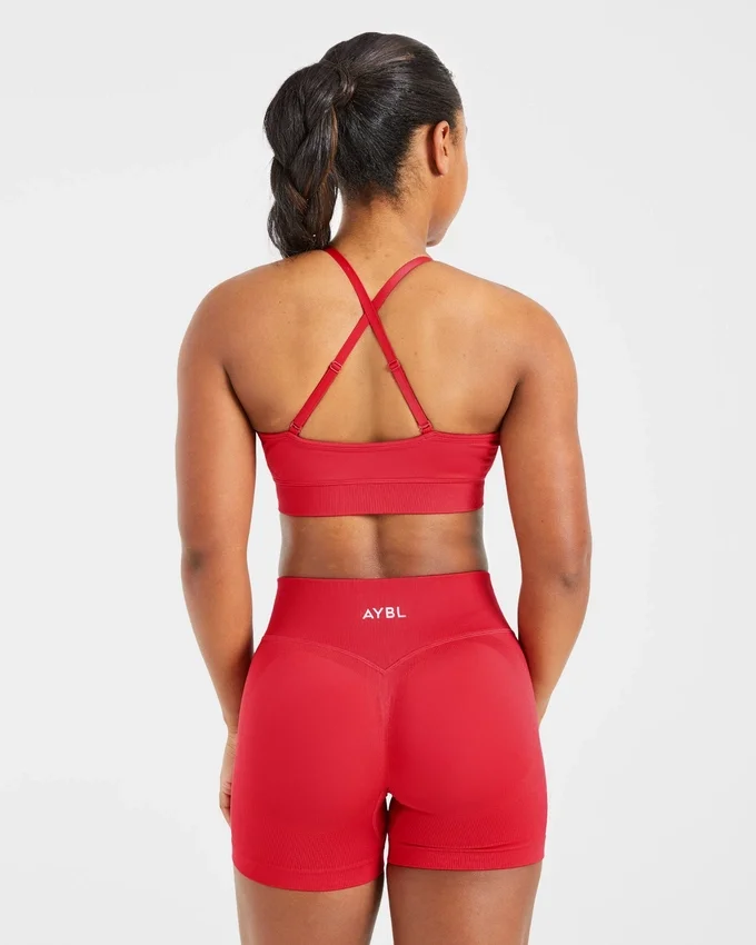 Soutien-gorge de sport sans coutures Adapt