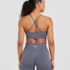Soutien-gorge de sport sans coutures Adapt