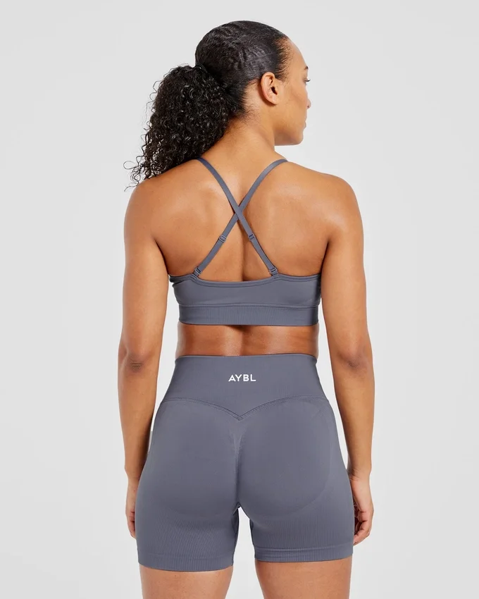 Soutien-gorge de sport sans coutures Adapt