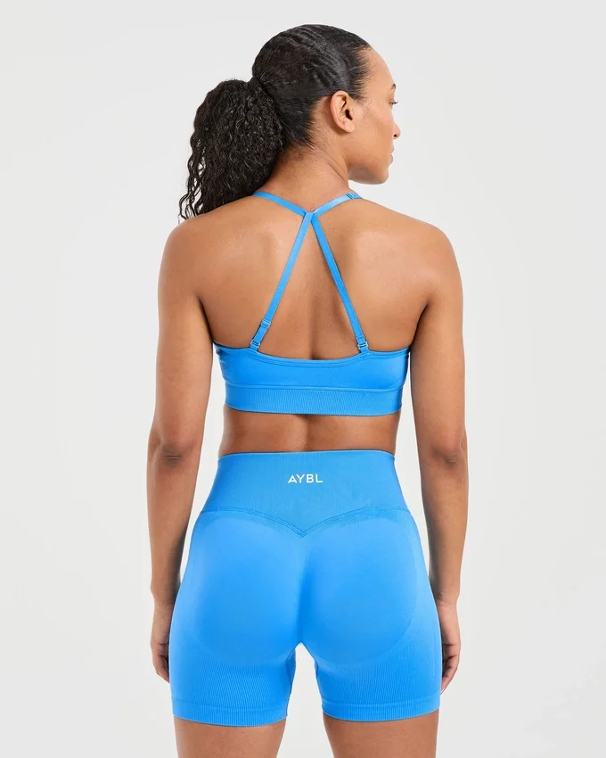 Soutien-gorge de sport sans coutures Adapt