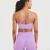 Soutien-gorge de sport sans coutures Adapt