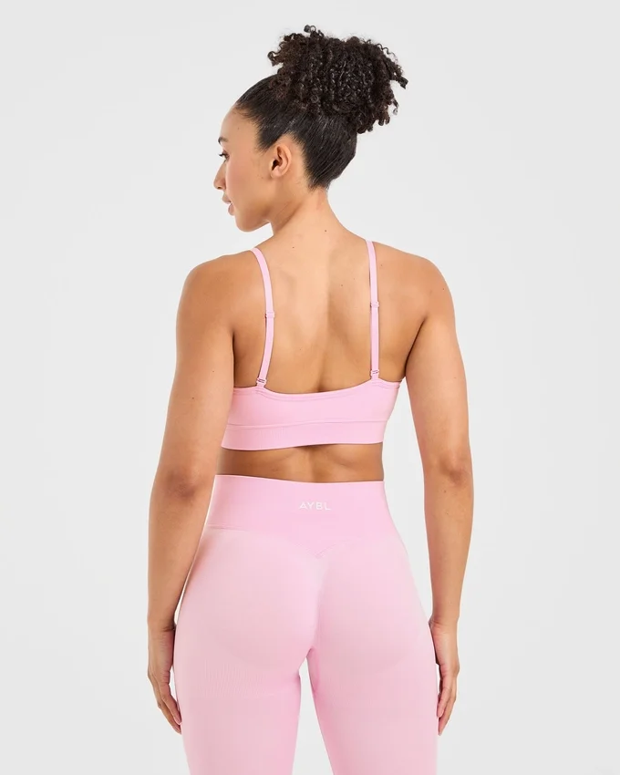 Soutien-gorge de sport sans coutures Adapt