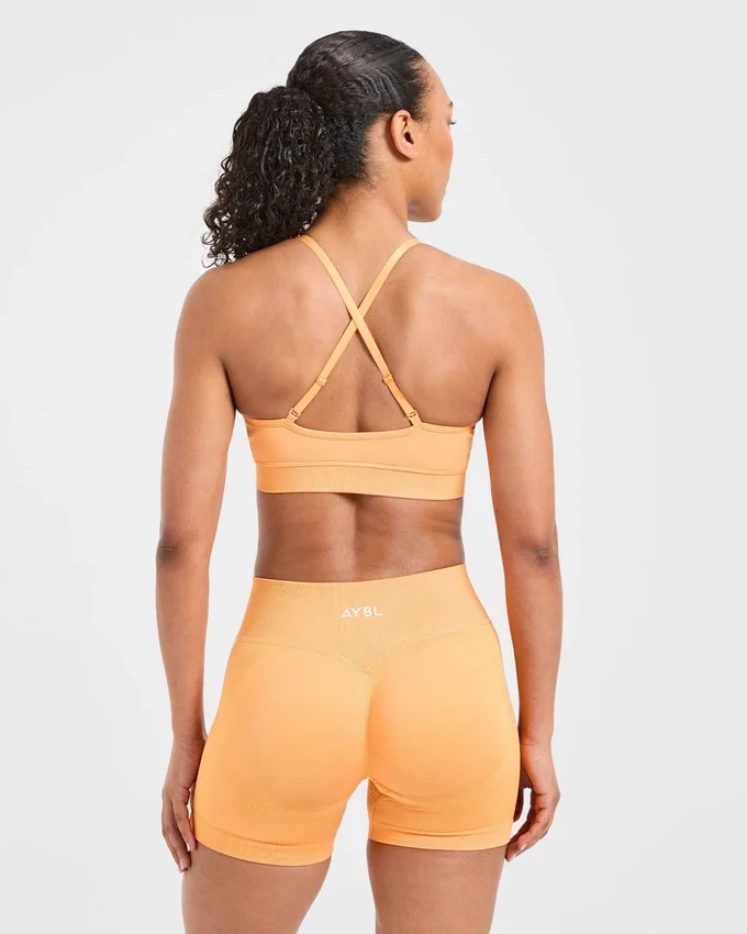 Soutien-gorge de sport sans coutures Adapt