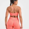 Soutien-gorge de sport sans coutures Adapt