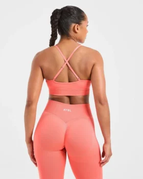 Soutien-gorge de sport sans coutures Adapt