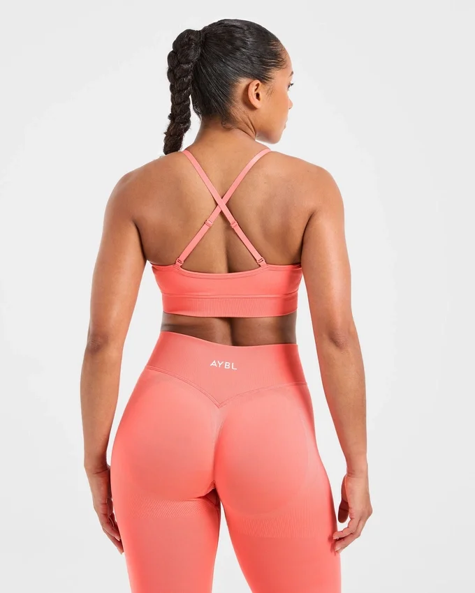 Soutien-gorge de sport sans coutures Adapt