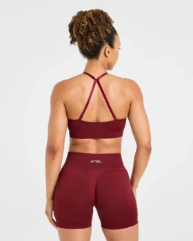 Soutien-gorge de sport sans coutures Adapt