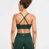Soutien-gorge de sport sans coutures Adapt