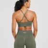 Soutien-gorge de sport sans coutures Adapt