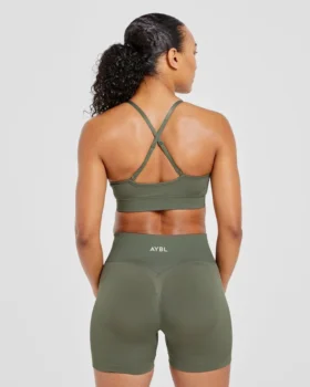 Soutien-gorge de sport sans coutures Adapt