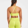 Soutien-gorge de sport sans coutures Adapt